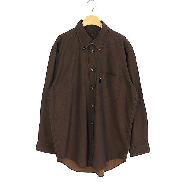 HIROKO KOSHINO   코트 셔츠(SIZE : MEN XL)