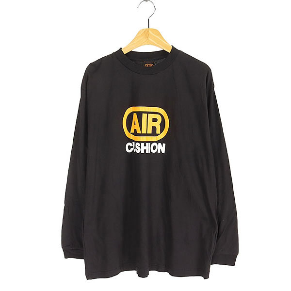 [미사용품]AIR CUSHION  코튼 티셔츠(SIZE : MEN L)
